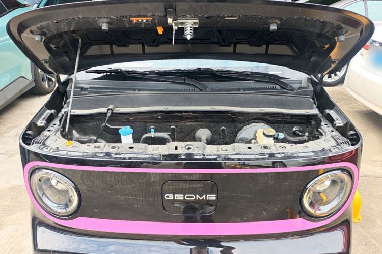 Used Geely Galaxy Panda 2025 210km Panda Kart Engine Bay