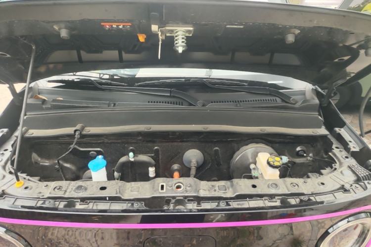 Used Geely Galaxy Panda 2025 210km Panda Kart Engine Bay