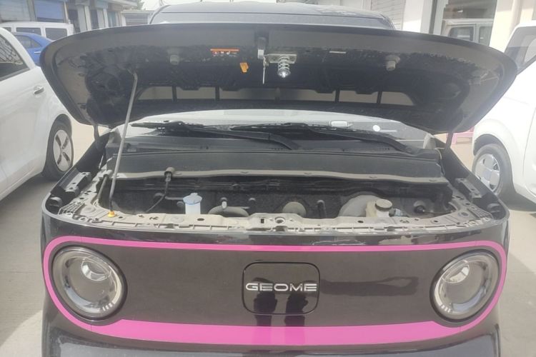 Used Geely Galaxy Panda 2025 210km Panda Kart Engine Bay