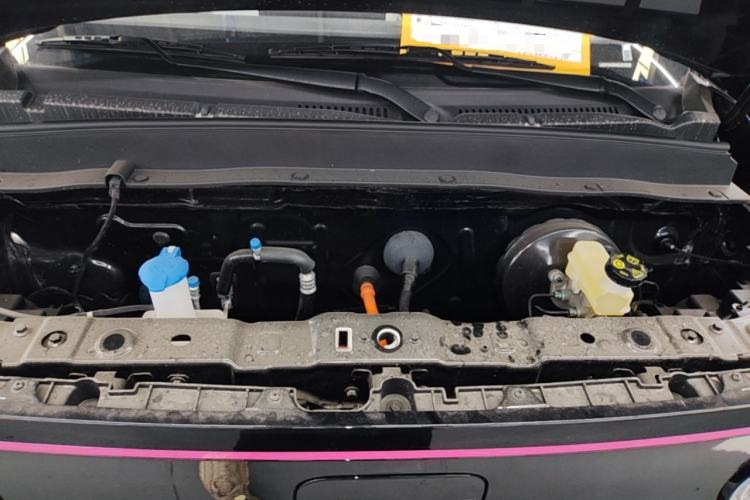 Used Geely Galaxy Panda 2025 210km Panda Kart Engine Bay