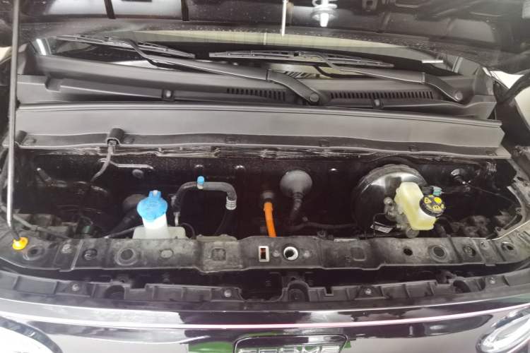 Used Geely Galaxy Panda 2025 210km Panda Kart Engine Bay