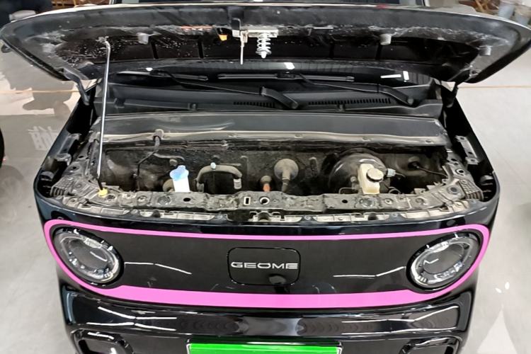 Used Geely Galaxy Panda 2025 210km Panda Kart Engine Bay
