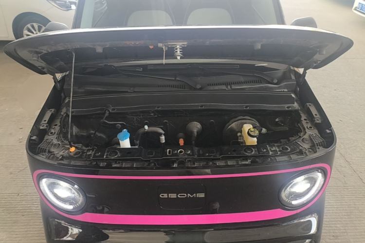Used Geely Galaxy Panda 2025 210km Panda Kart Engine Bay