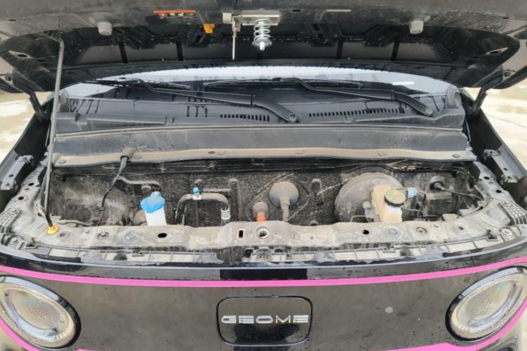 Used Geely Galaxy Panda 2025 210km Panda Kart Engine Bay