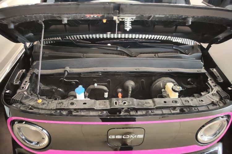 Used Geely Galaxy Panda 2025 210km Panda Kart Engine Bay