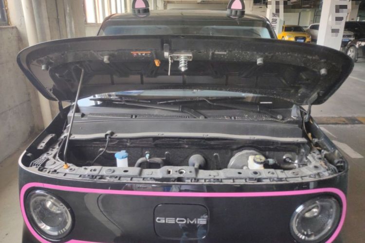 Used Geely Galaxy Panda 2025 210km Panda Kart Engine Bay