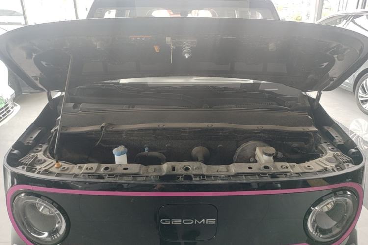 Used Geely Galaxy Panda 2025 210km Panda Kart Engine Bay
