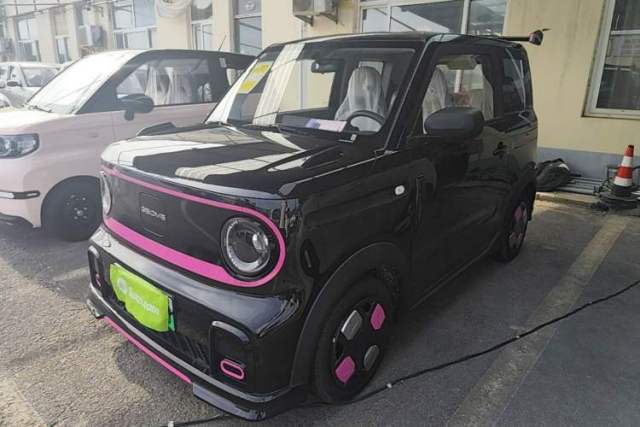 Used Geely Galaxy Panda 2025 210km Panda Kart