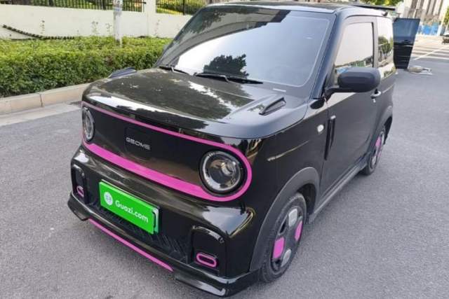 Used Geely Galaxy Panda 2025 210km Panda Kart