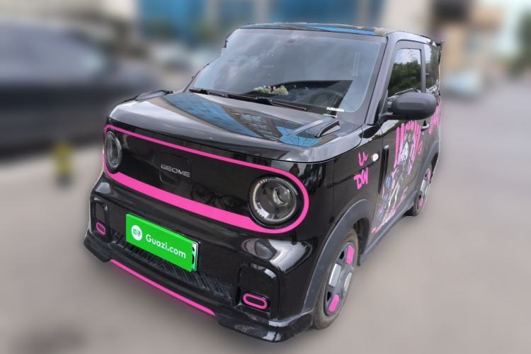 Used Geely Galaxy Panda 2025 210km Panda Kart Guazi used car, China used car export, Used car for sale, Used cars, Cheapest cars for sale