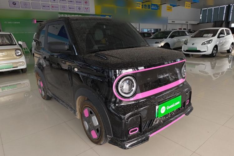 Used Geely Galaxy Panda 2025 210km Panda Kart Exterior 1