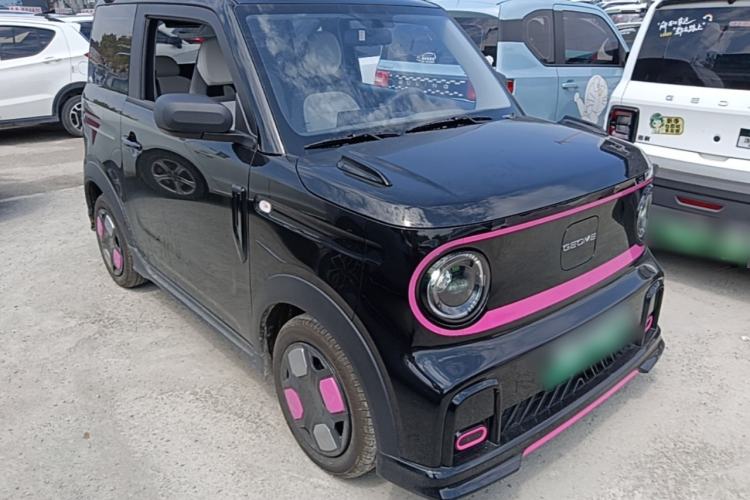 Used Geely Galaxy Panda 2025 210km Panda Kart Exterior 1