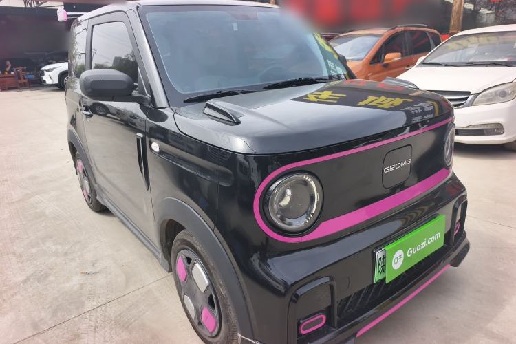 Used Geely Galaxy Panda 2025 210km Panda Kart Exterior 1