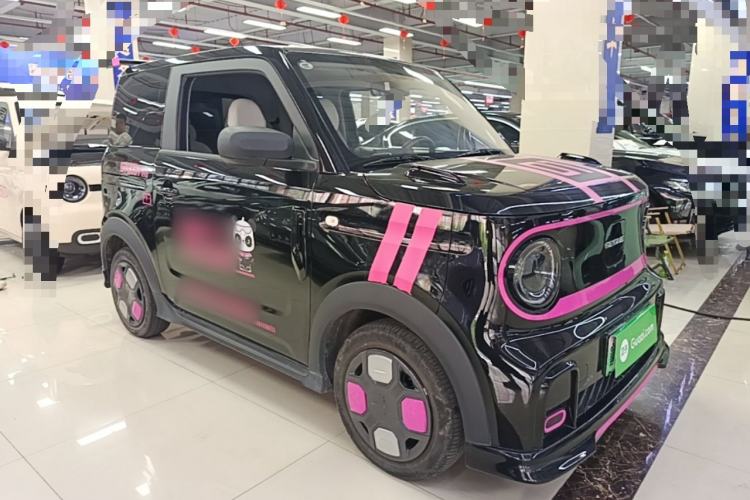 Used Geely Galaxy Panda 2025 210km Panda Kart Exterior 1