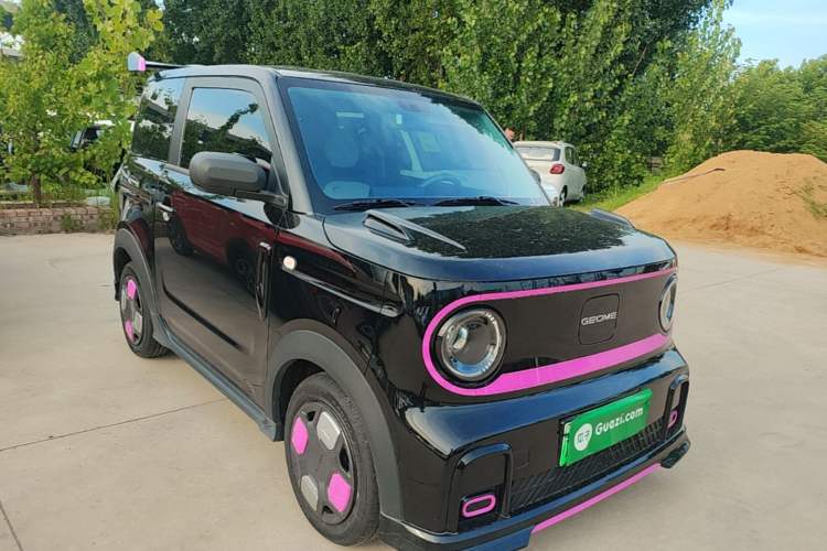 Used Geely Galaxy Panda 2025 210km Panda Kart Exterior 1
