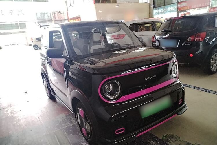 Used Geely Galaxy Panda 2025 210km Panda Kart Exterior 1