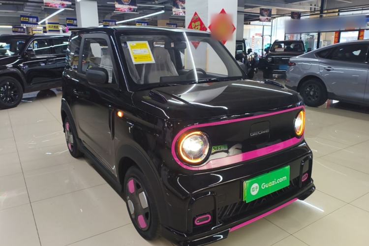 Used Geely Galaxy Panda 2025 210km Panda Kart Exterior 1