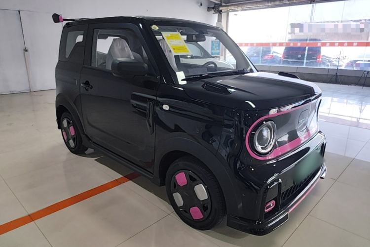 Used Geely Galaxy Panda 2025 210km Panda Kart Exterior 1
