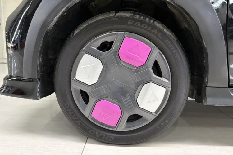Used Geely Galaxy Panda 2025 210km Panda Kart Exterior 1