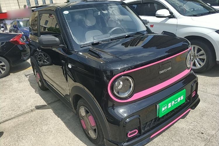Used Geely Galaxy Panda 2025 210km Panda Kart Exterior 1
