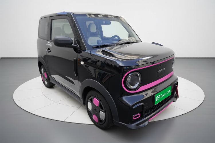 Used Geely Galaxy Panda 2025 210km Panda Kart Exterior 1