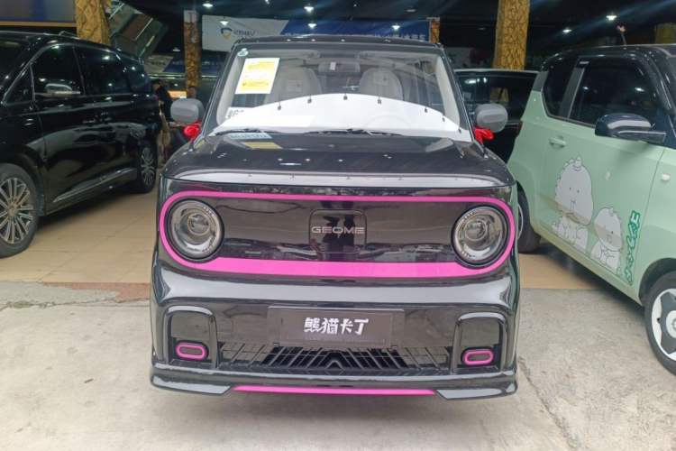 Used Geely Galaxy Panda 2025 210km Panda Kart Exterior 1
