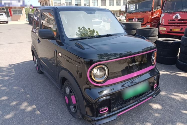 Used Geely Galaxy Panda 2025 210km Panda Kart Exterior 1