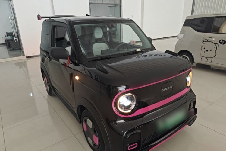 Used Geely Galaxy Panda 2025 210km Panda Kart Exterior 1