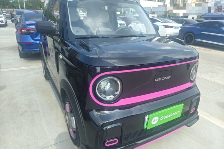 Used Geely Galaxy Panda 2025 210km Panda Kart Exterior 1