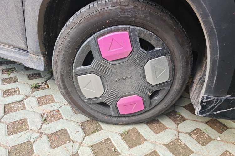 Used Geely Galaxy Panda 2025 210km Panda Kart Exterior 1