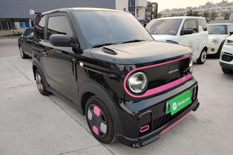 Used Geely Galaxy Panda 2025 210km Panda Kart Exterior 1