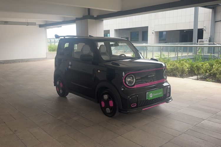 Used Geely Galaxy Panda 2025 210km Panda Kart Exterior 1