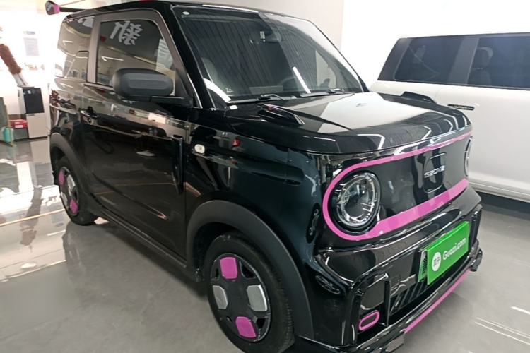 Used Geely Galaxy Panda 2025 210km Panda Kart Exterior 1