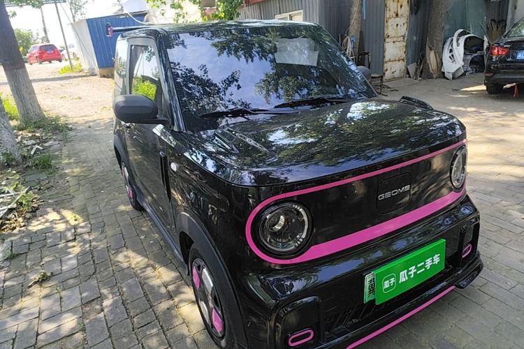 Used Geely Galaxy Panda 2025 210km Panda Kart Exterior 1