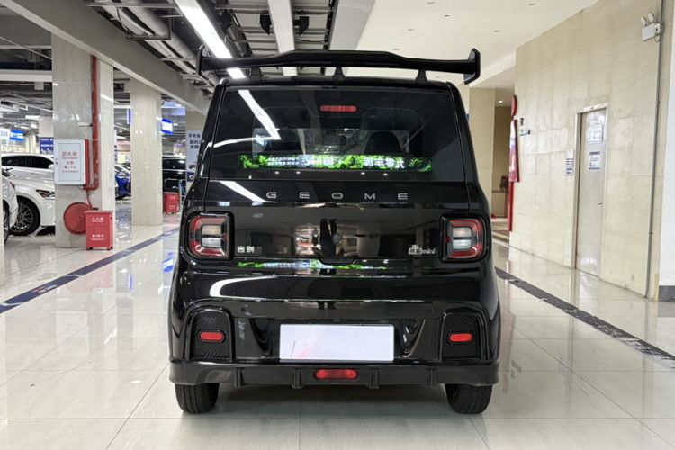 Used Geely Galaxy Panda 2025 210km Panda Kart Exterior 10