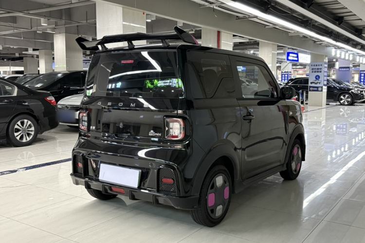 Used Geely Galaxy Panda 2025 210km Panda Kart Exterior 11