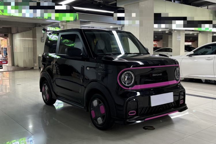 Used Geely Galaxy Panda 2025 210km Panda Kart Exterior 12