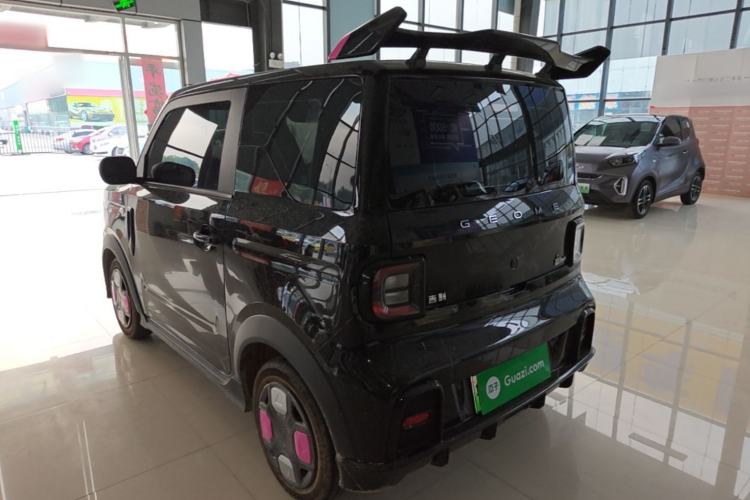 Used Geely Galaxy Panda 2025 210km Panda Kart Exterior 2