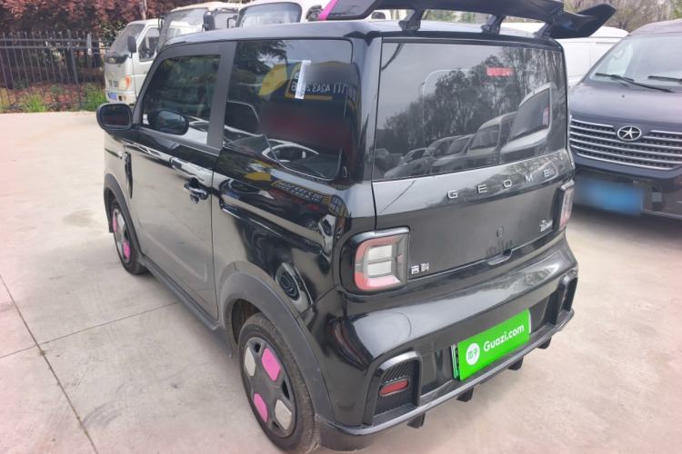 Used Geely Galaxy Panda 2025 210km Panda Kart Exterior 2