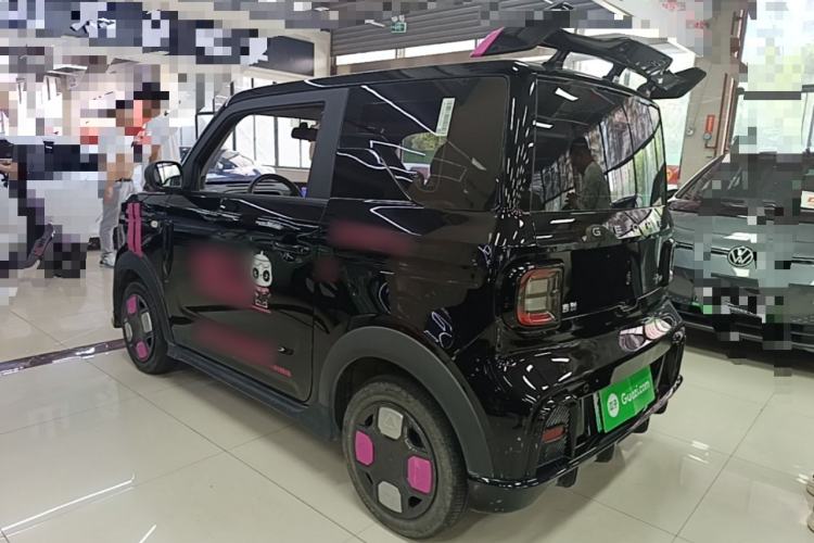 Used Geely Galaxy Panda 2025 210km Panda Kart Exterior 2