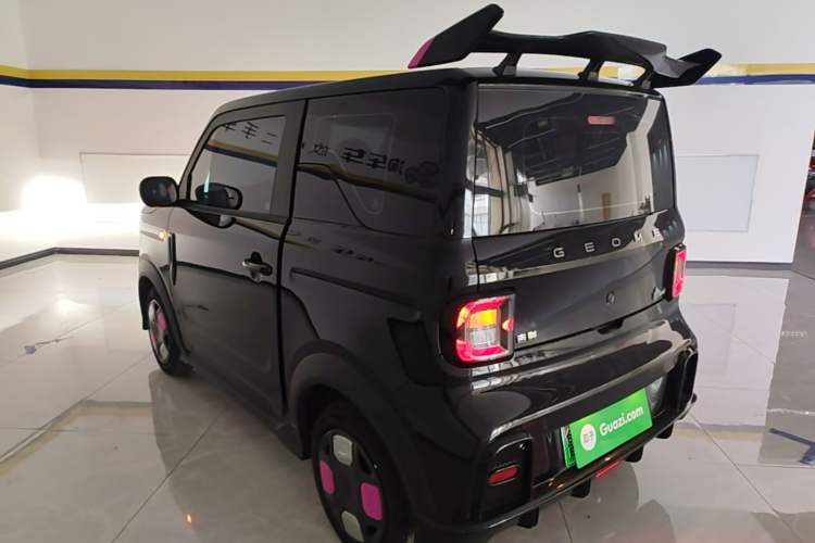 Used Geely Galaxy Panda 2025 210km Panda Kart Exterior 2