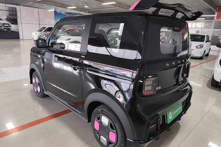 Used Geely Galaxy Panda 2025 210km Panda Kart Exterior 2