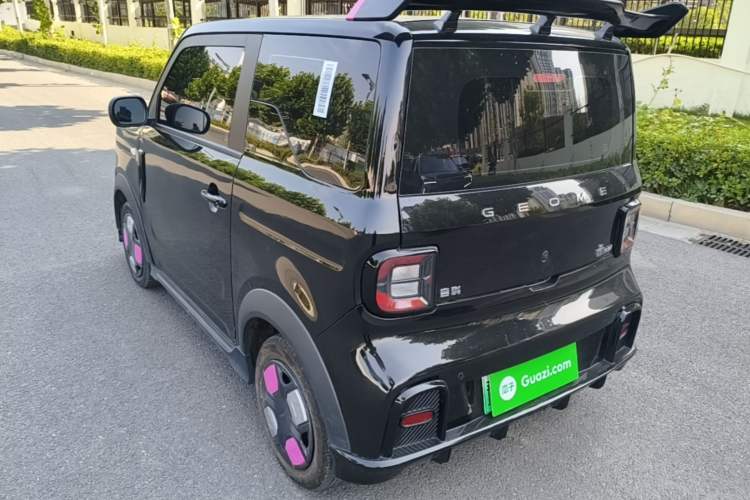 Used Geely Galaxy Panda 2025 210km Panda Kart Exterior 2
