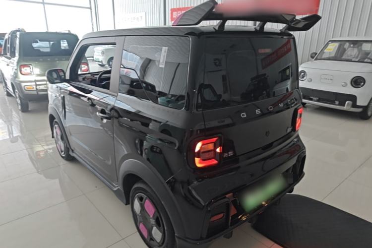 Used Geely Galaxy Panda 2025 210km Panda Kart Exterior 2