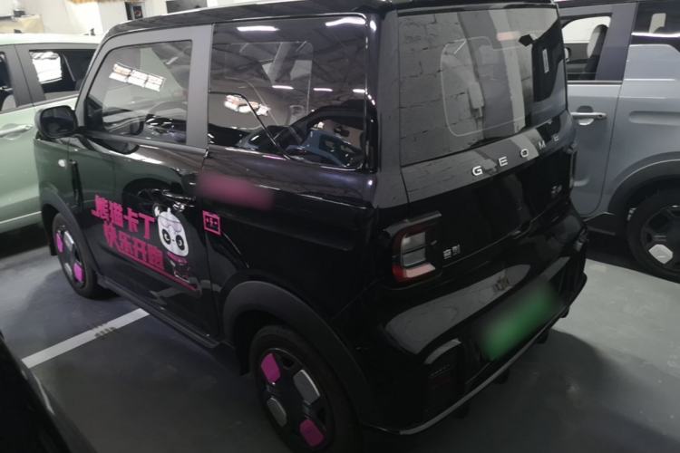 Used Geely Galaxy Panda 2025 210km Panda Kart Exterior 2