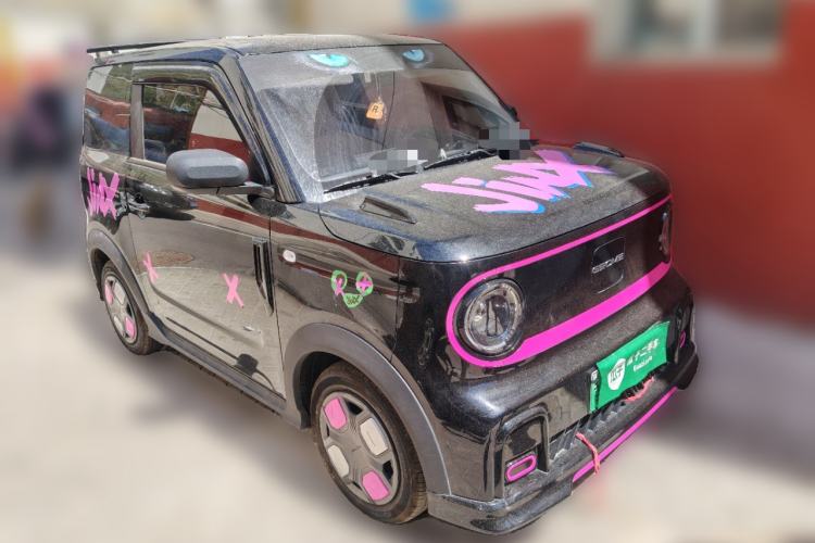 Used Geely Galaxy Panda 2025 210km Panda Kart Exterior 2