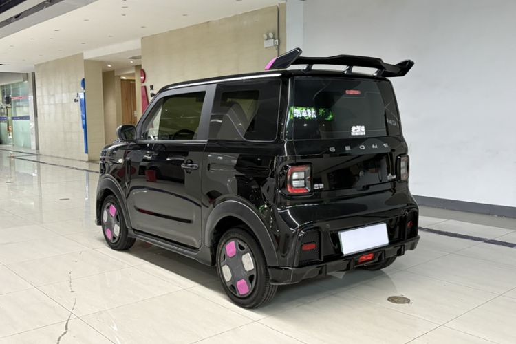 Used Geely Galaxy Panda 2025 210km Panda Kart Exterior 2