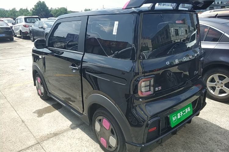 Used Geely Galaxy Panda 2025 210km Panda Kart Exterior 2
