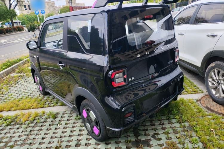 Used Geely Galaxy Panda 2025 210km Panda Kart Exterior 2