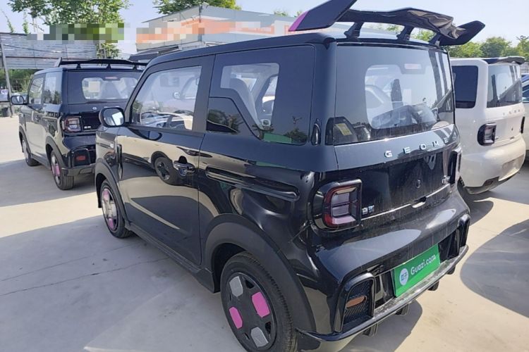 Used Geely Galaxy Panda 2025 210km Panda Kart Exterior 2